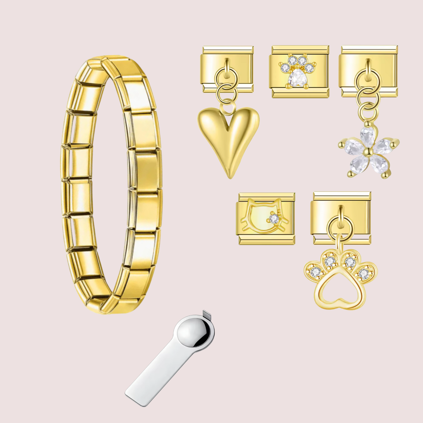 Bracelet animal