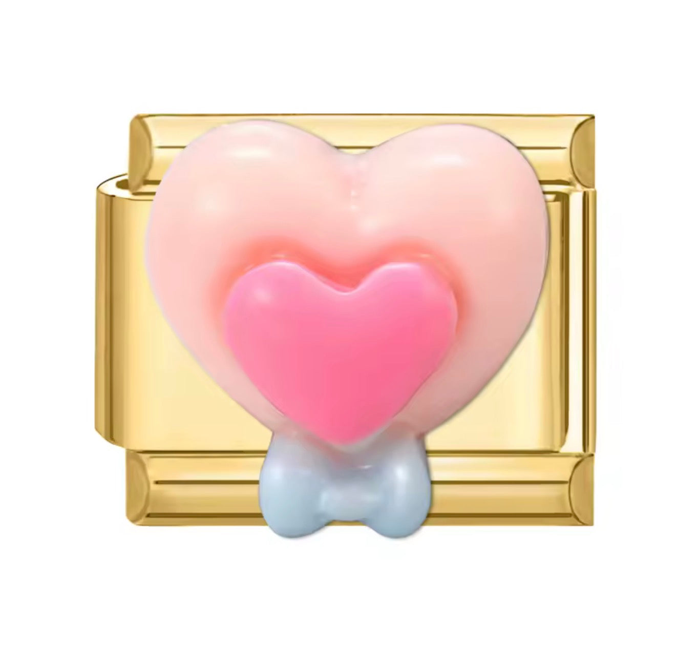 Cœur pastel