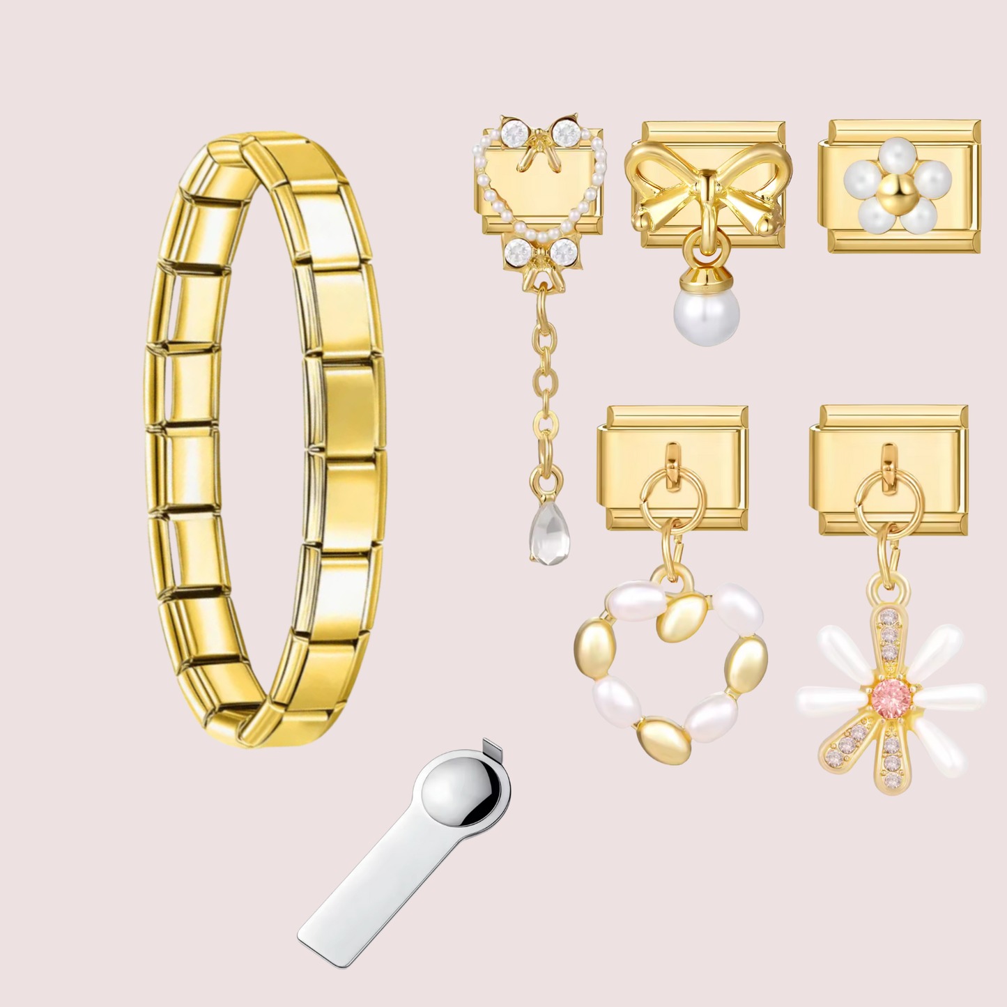 Bracelet perle