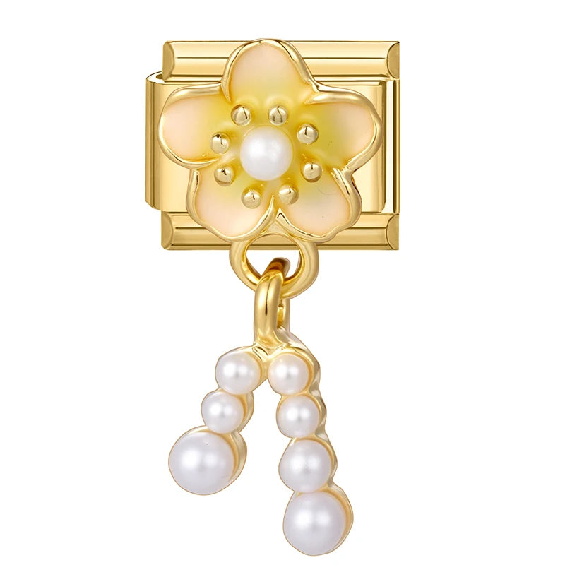 Charm avec pendentif