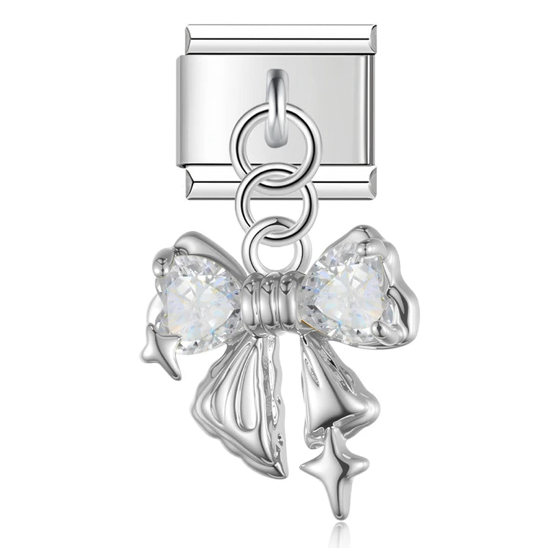 Noeud strass