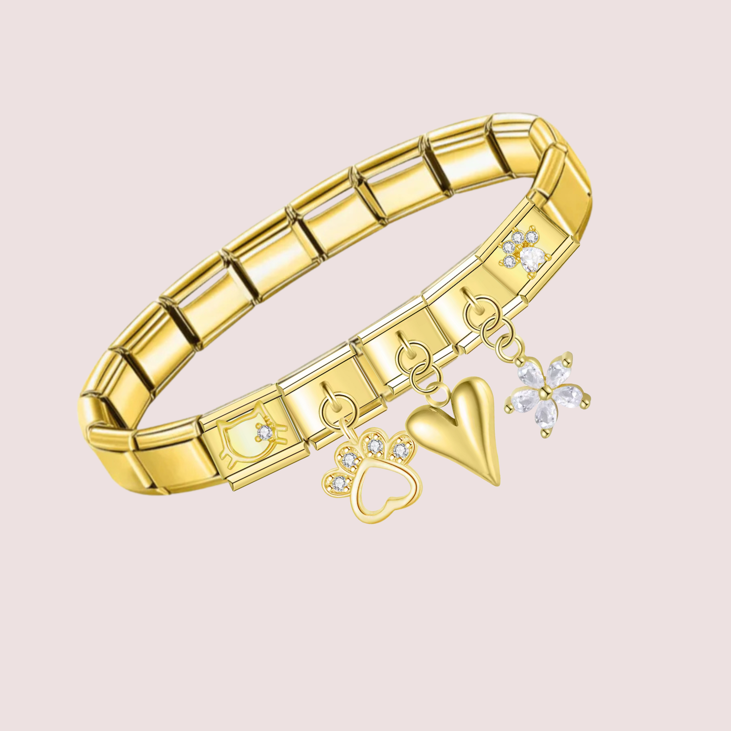 Bracelet animal