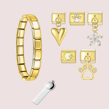 Bracelet animal