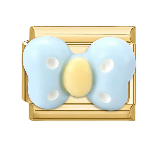 Noeud bleu