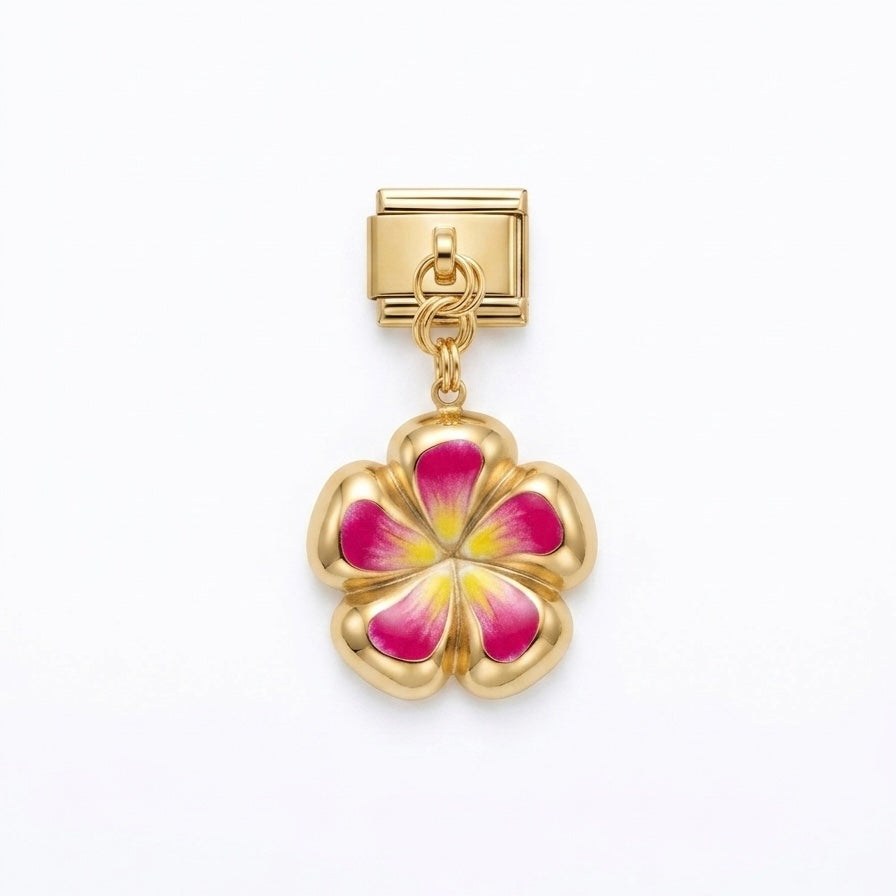 Fleur été xl