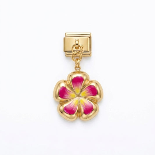 Fleur été xl
