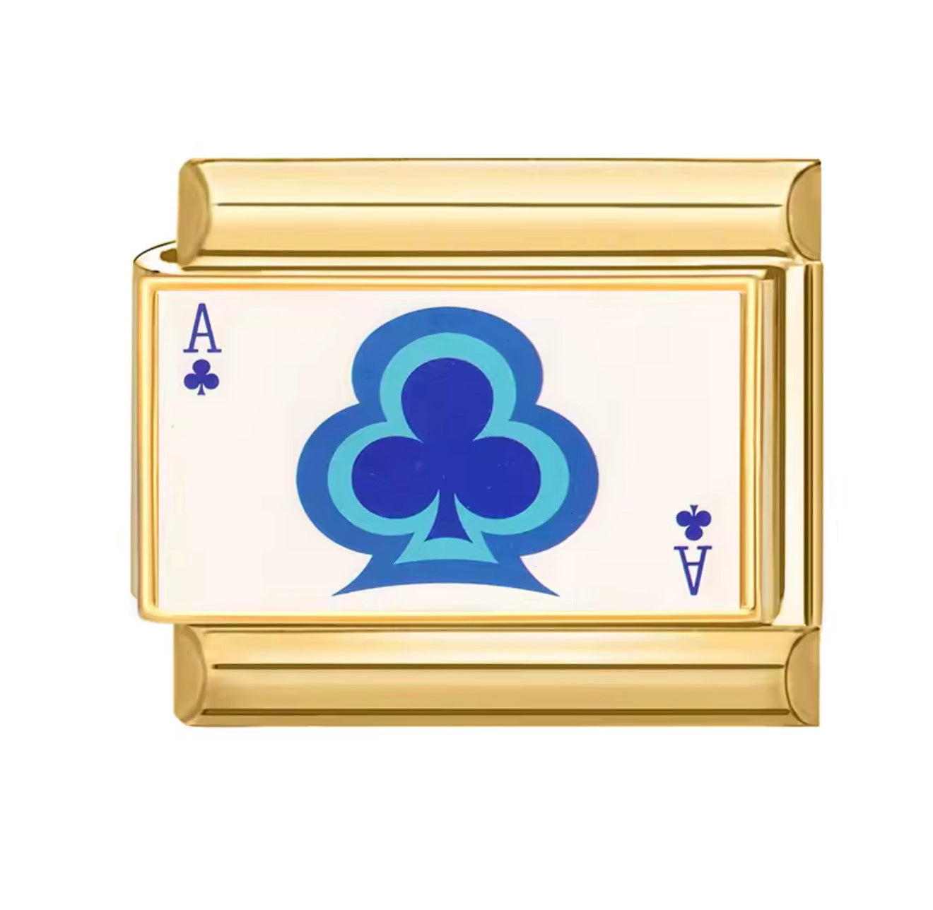 Trèfle bleu