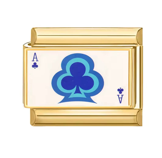 Trèfle bleu