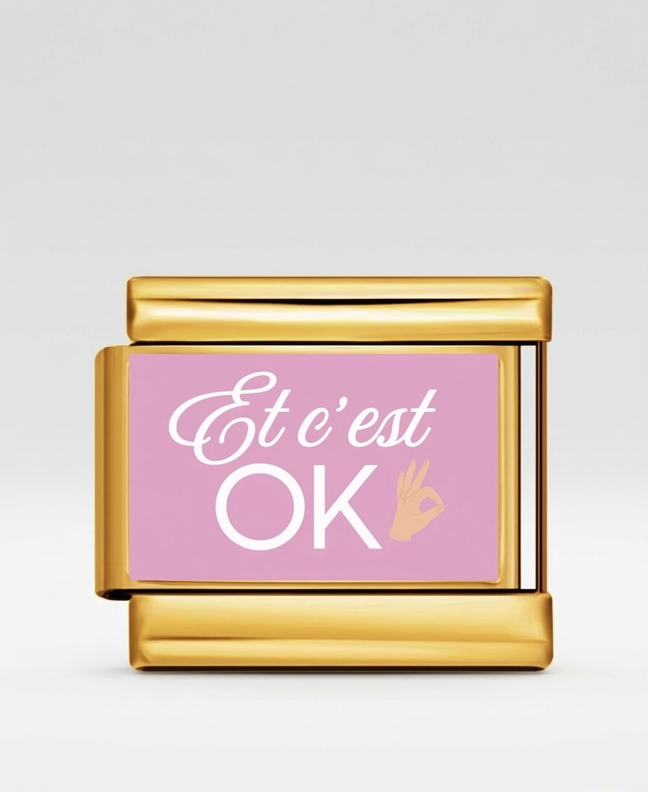 Et c’est ok