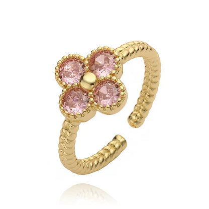 Bague Flower