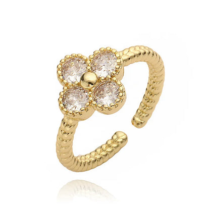 Bague Flower