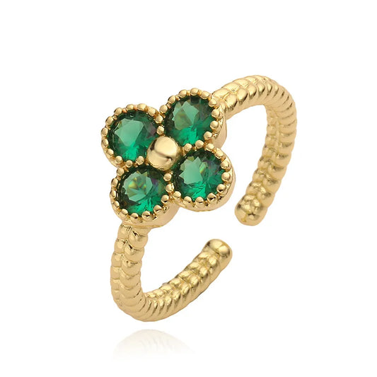 Bague Flower