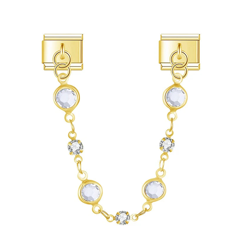 Chaîne strass