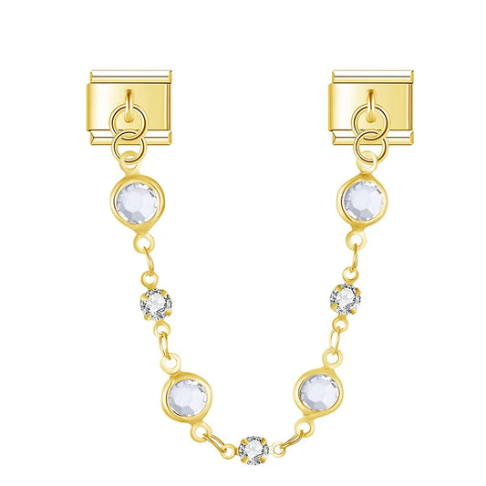 Chaîne strass
