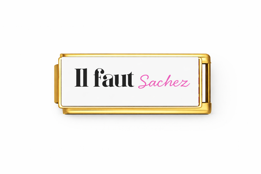 Il faut sachez