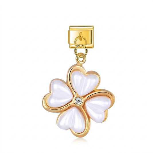 Trèfle pendentif