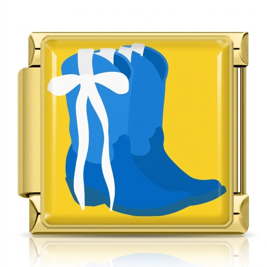 Charm cowboy