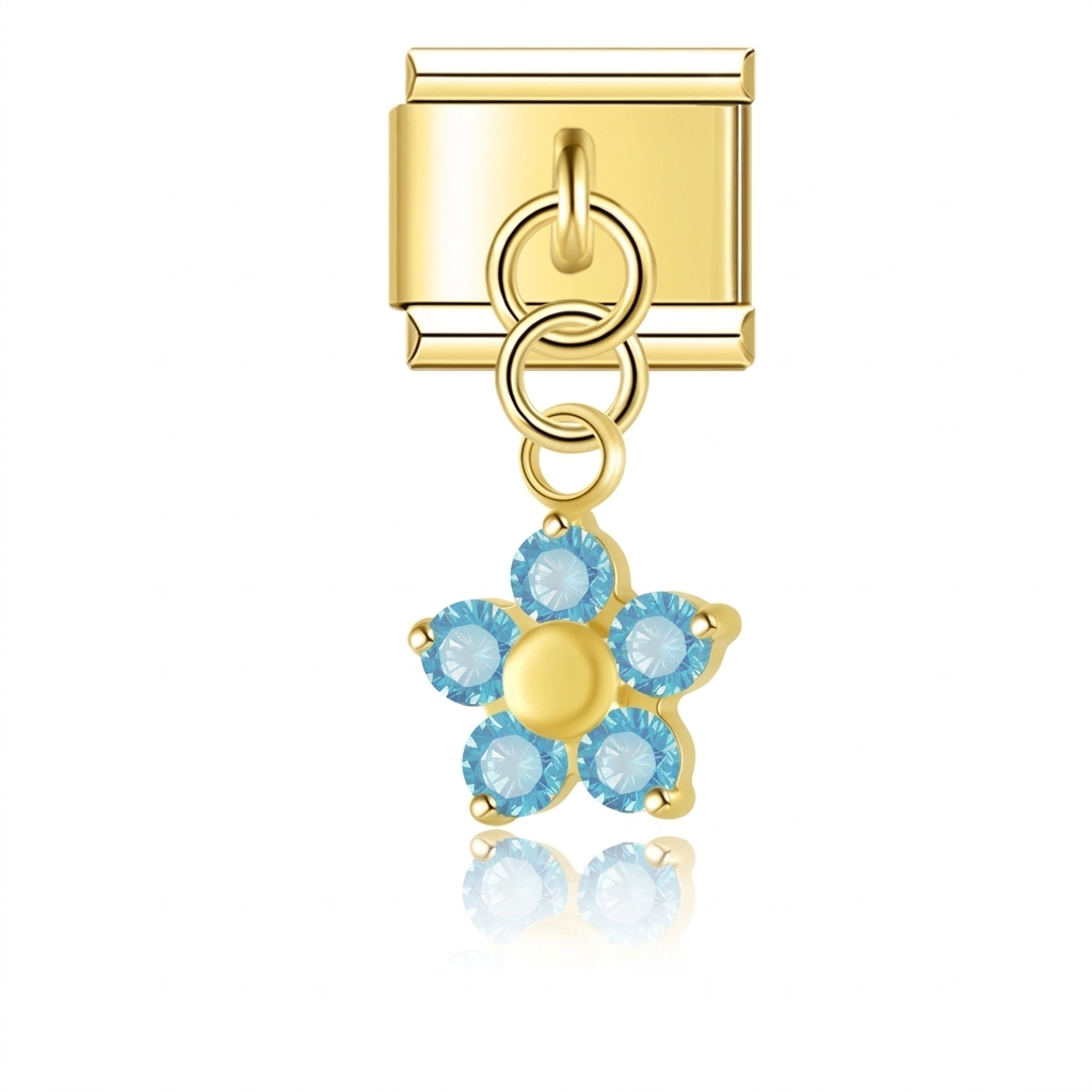 Fleur cristal
