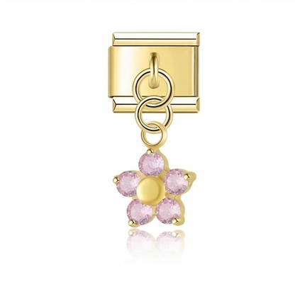 Fleur cristal