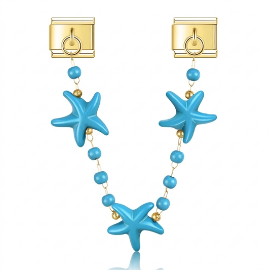 Chaîne étoile de mer