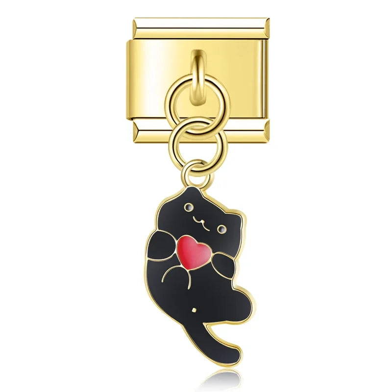 Pendentif chat