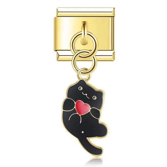 Pendentif chat