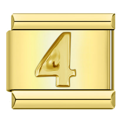 Chiffres Gold
