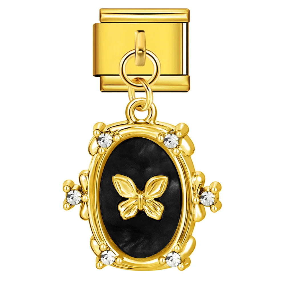 Pendentif papillon