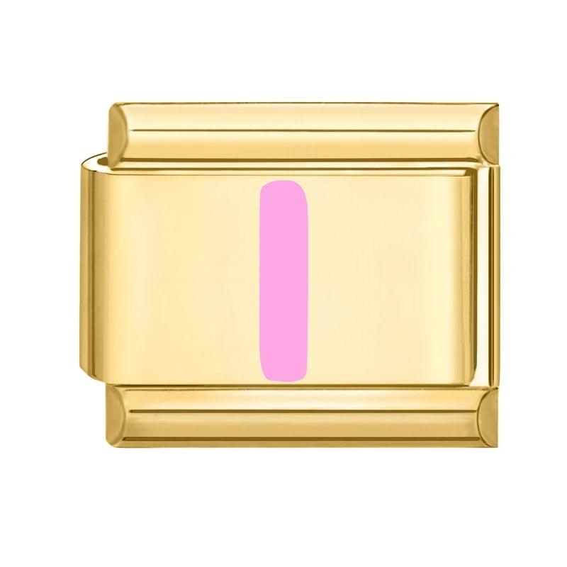 Lettre Rose