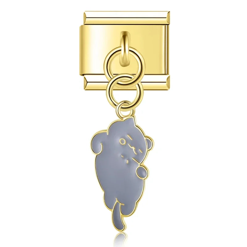 Pendentif chat