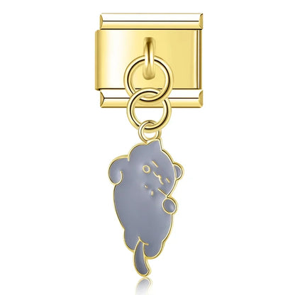 Pendentif chat