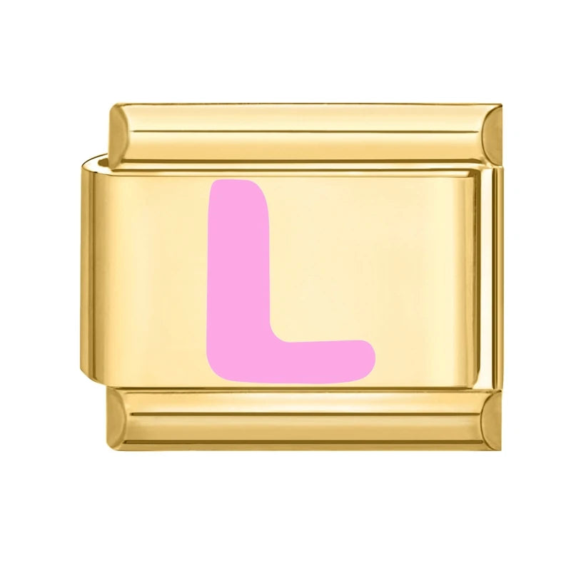Lettre Rose