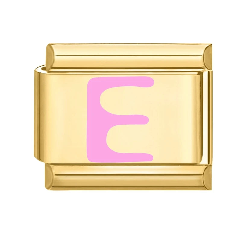 Lettre Rose