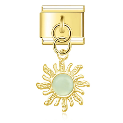 Soleil pendentif