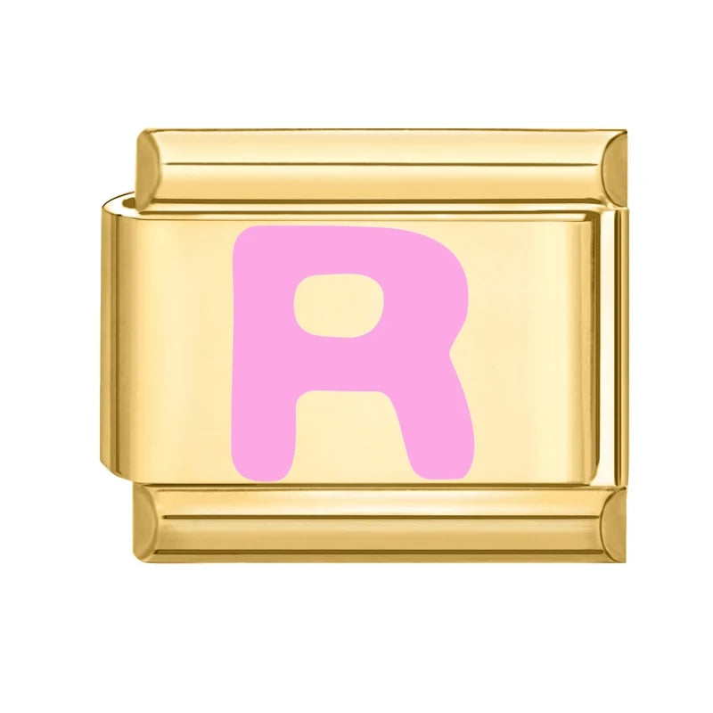 Lettre Rose