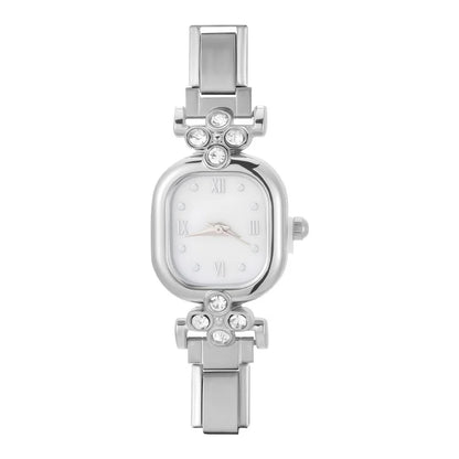 Montre avec strass