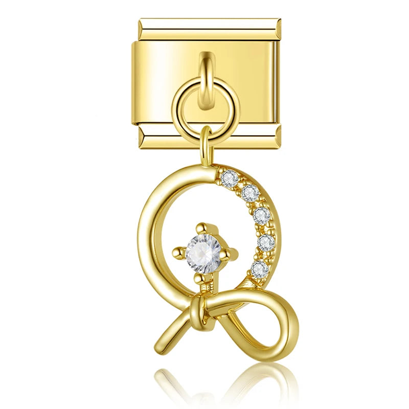 Noeud strass