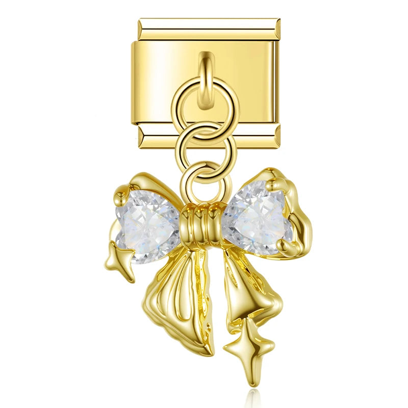 Noeud strass