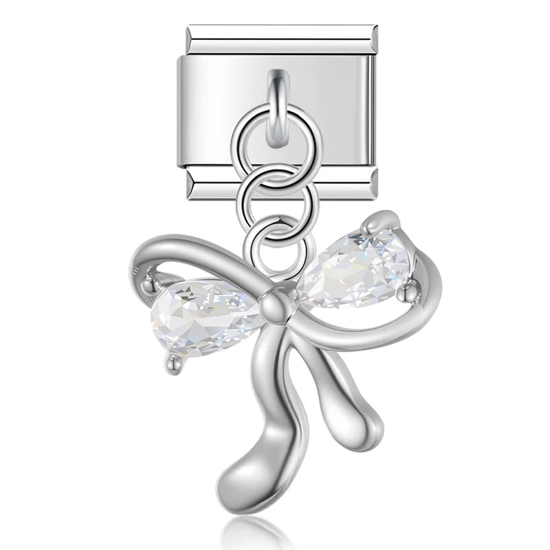 Noeud strass