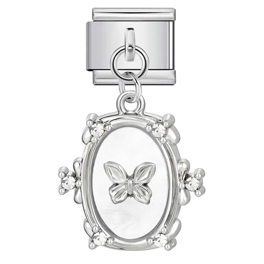 Pendentif papillon