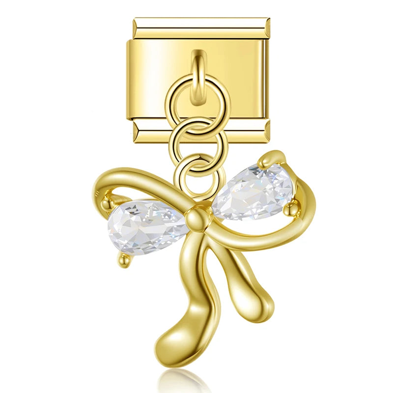 Noeud strass