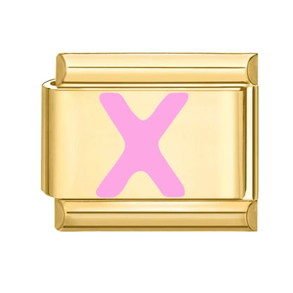 Lettre Rose